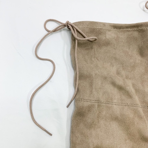 Chinese Laundry Tan Over the Knee Boots - Picture 3 of 9